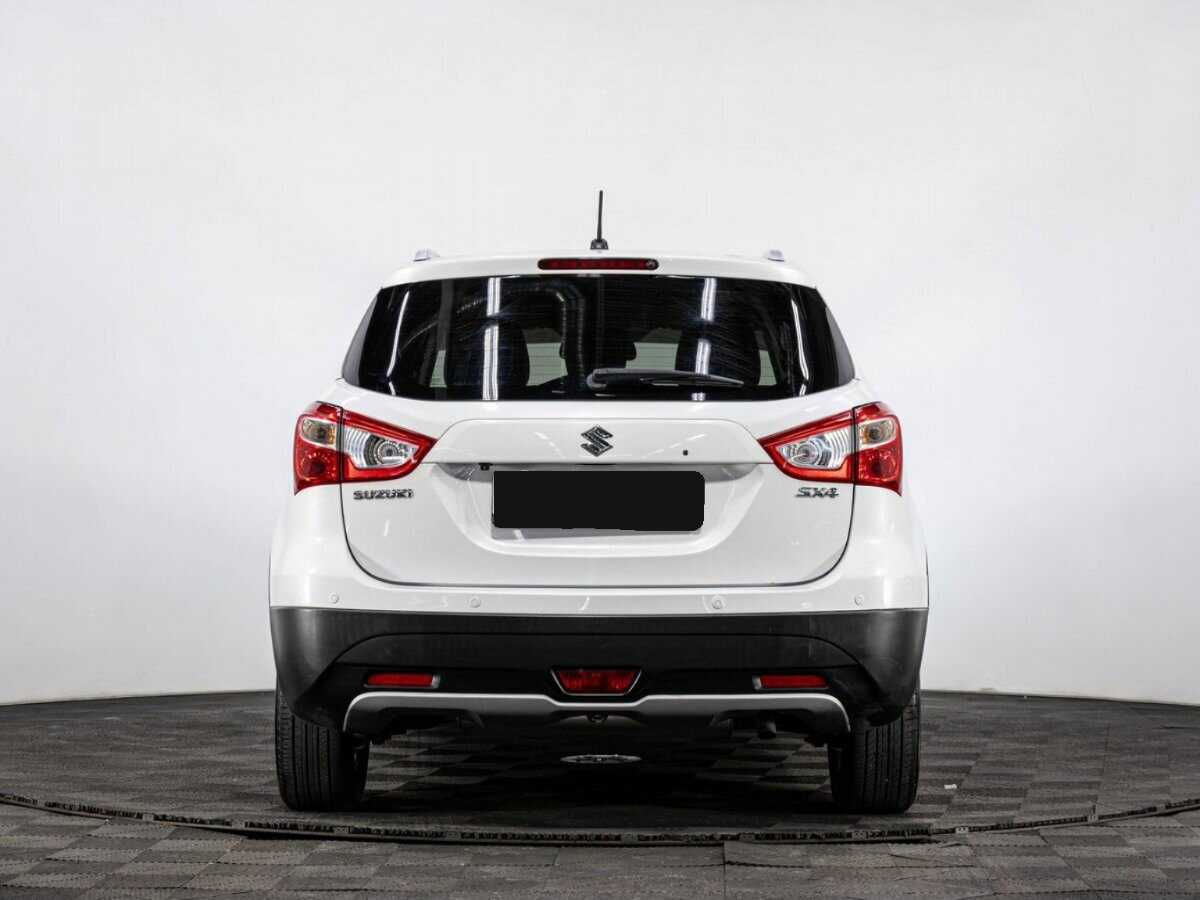 Suzuki SX4, 2014 - 137 000 км. | Фото №5