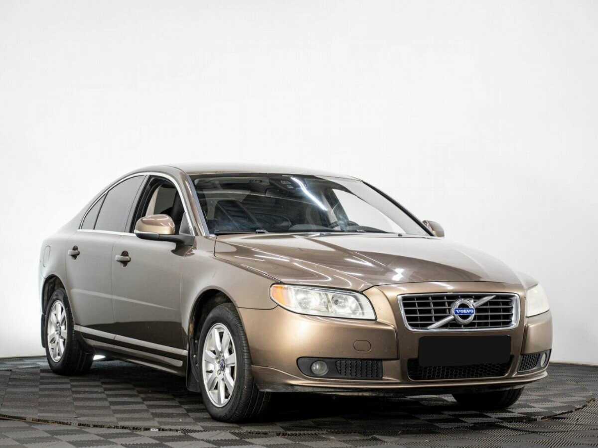Volvo S80, 2012 - 275 000 км. | Фото №3