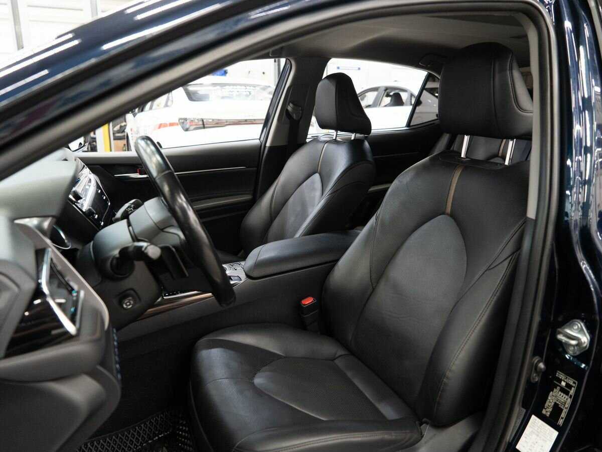 Toyota Camry, 2018 - 159 747 км. | Фото №7
