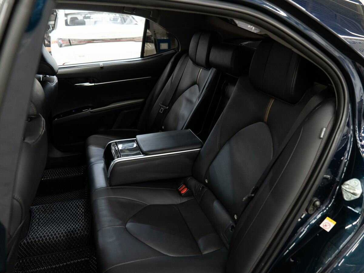 Toyota Camry, 2018 - 159 747 км. | Фото №8