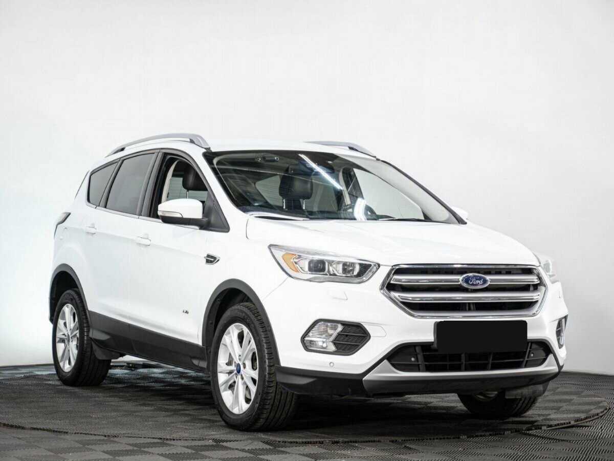 Ford Kuga, 2016 - 178 000 км. | Фото №3