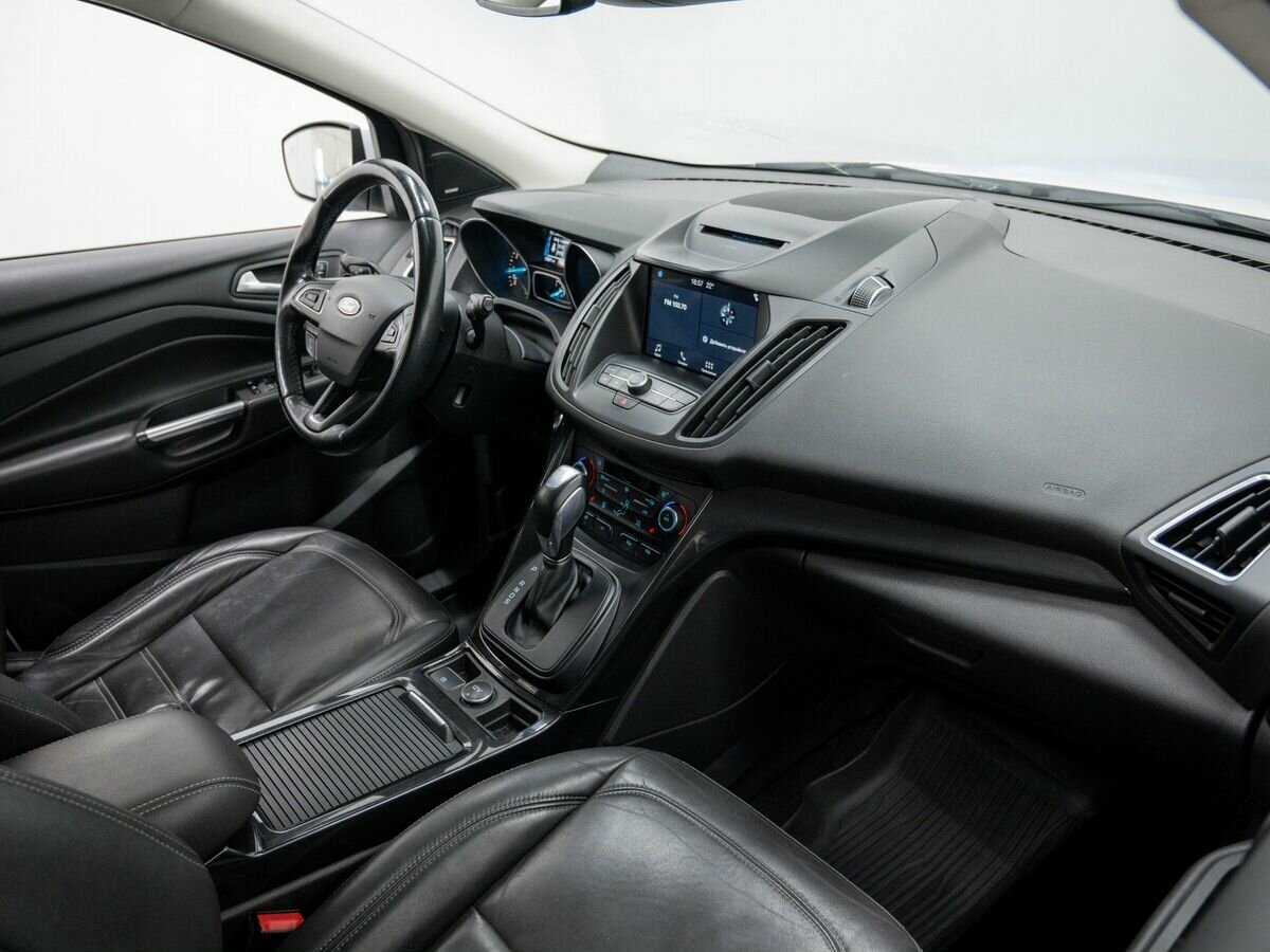 Ford Kuga, 2016 - 178 000 км. | Фото №7