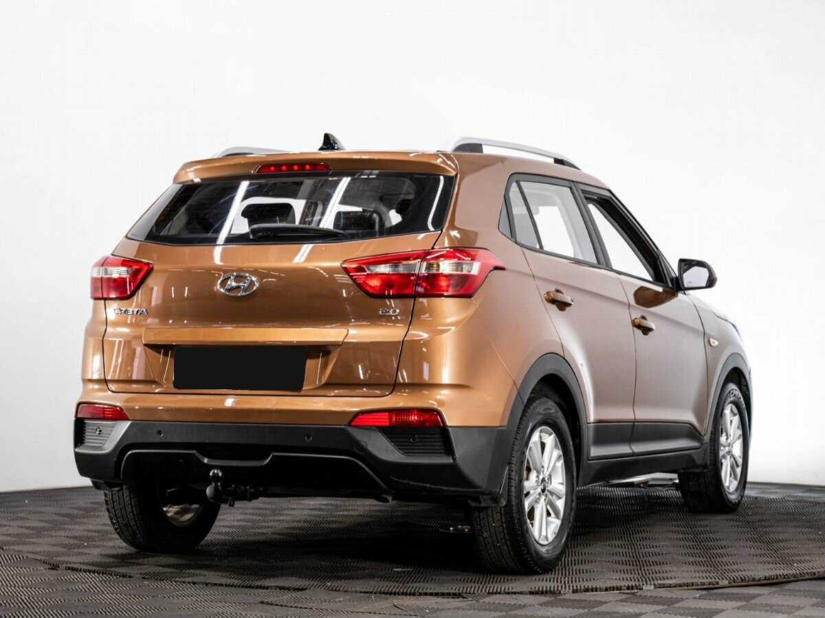 Hyundai Creta, 2016 - 119 000 км. | Фото №4
