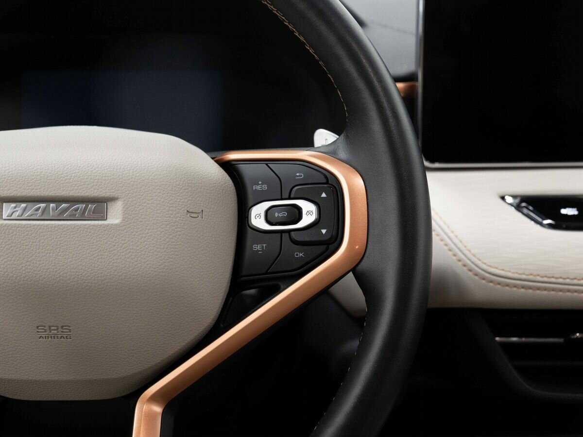 Haval Jolion, 2021 Фото №16