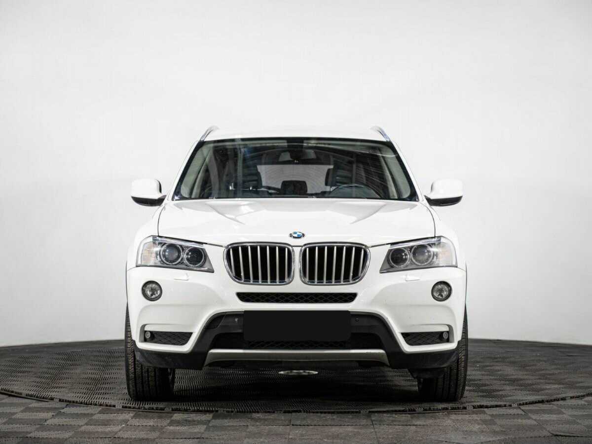BMW X3 28i xDrive, 2013 - 170 000 км. | Фото №2