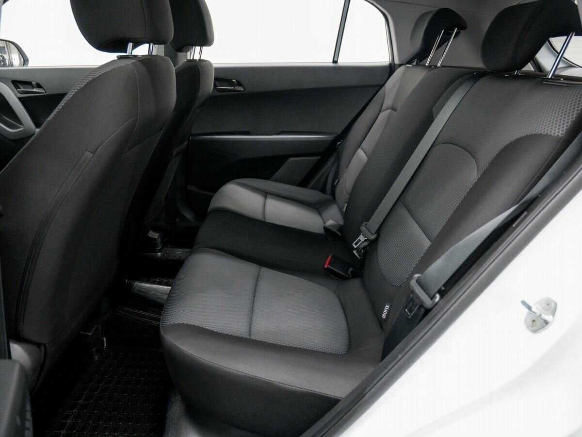 Hyundai Creta, 2019 Фото №12