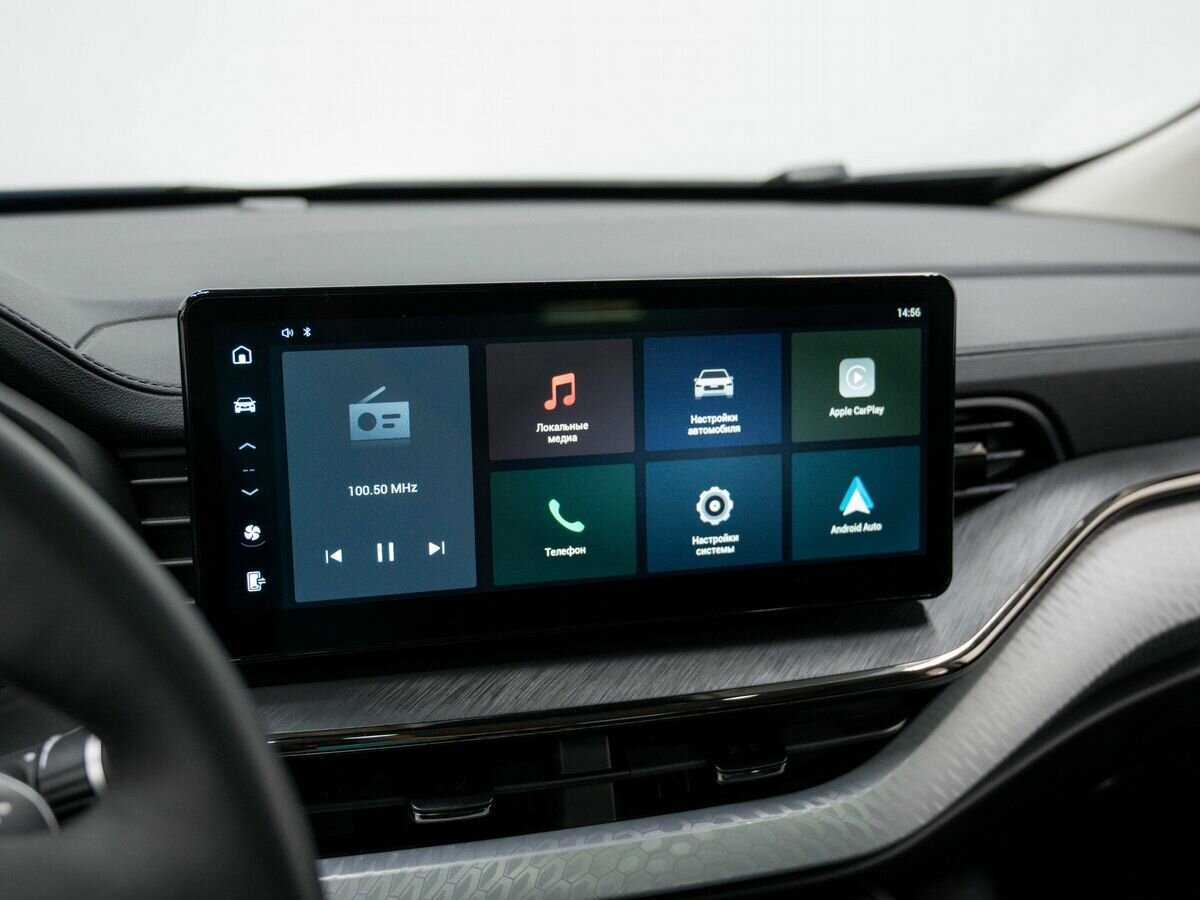 Haval F7x, 2023 Фото №24