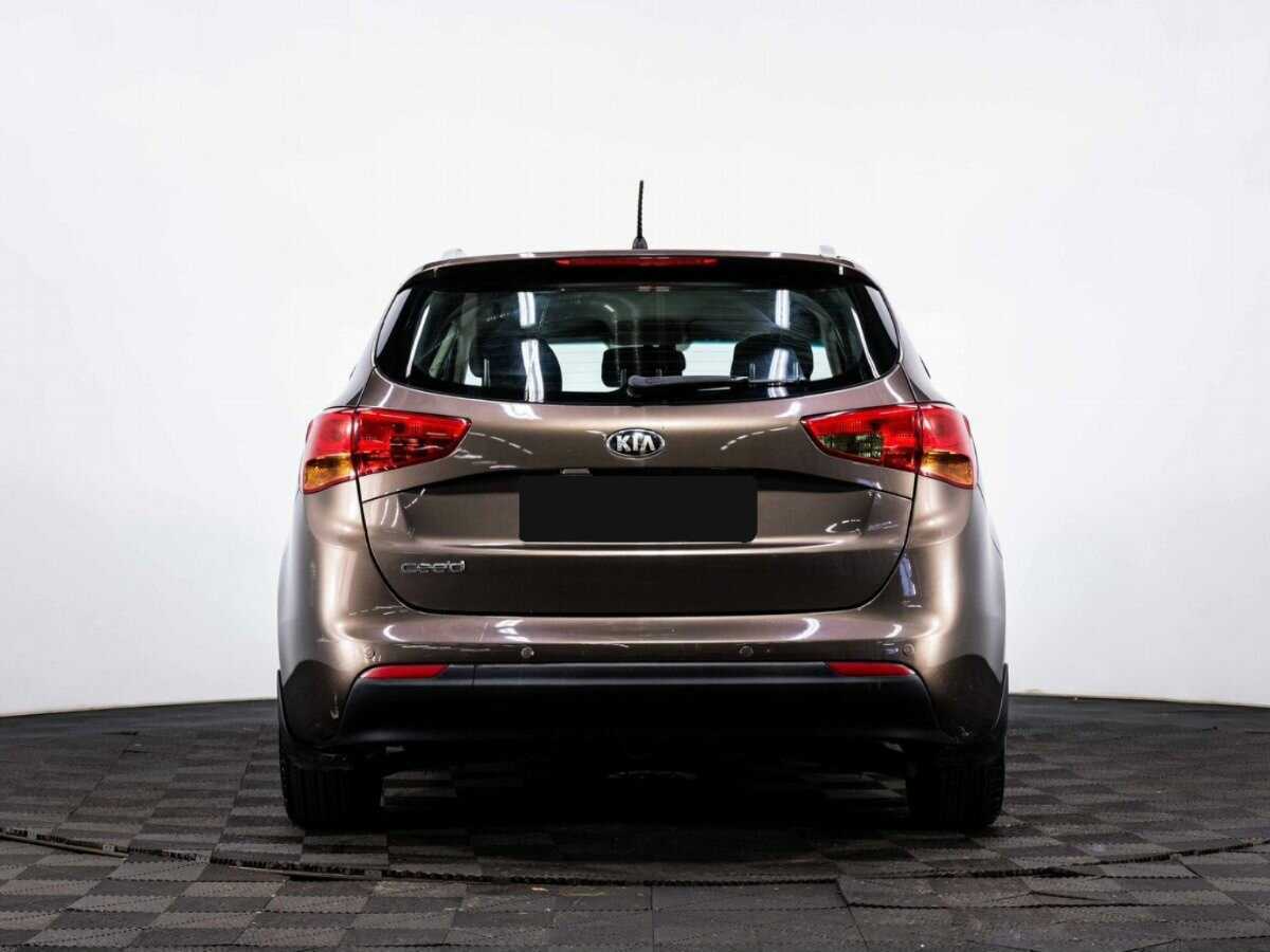 Kia Ceed, 2013 - 195 000 км. | Фото №5