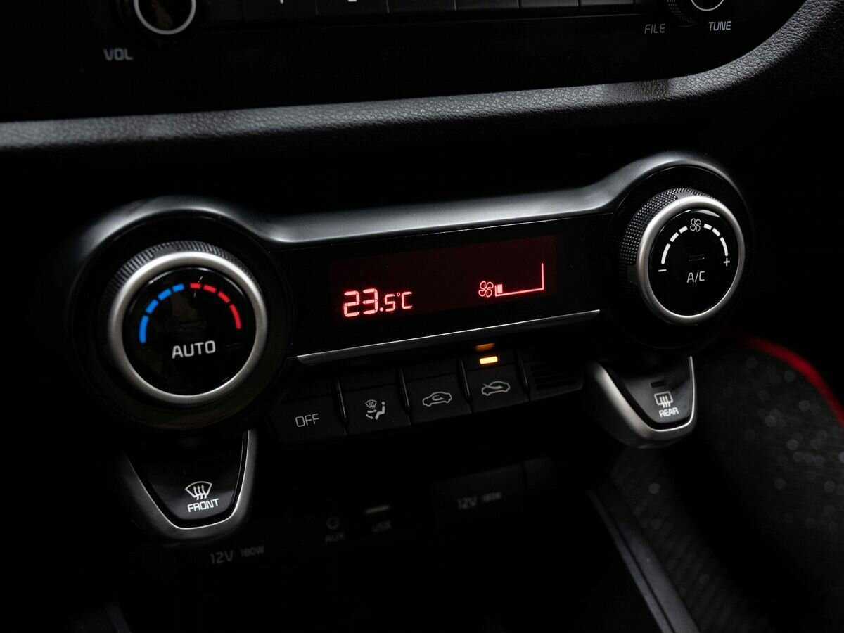 Kia Rio, 2020 Фото №23