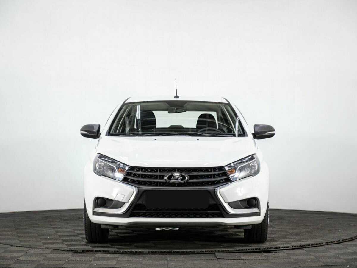 Lada (ВАЗ) Vesta, 2019 - 76 000 км. | Фото №2