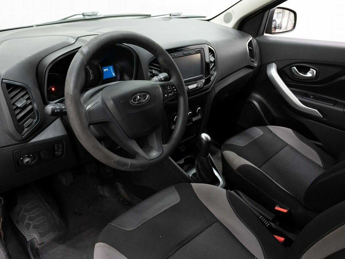 Lada (ВАЗ) XRAY, 2016 - 161 000 км. | Фото №7