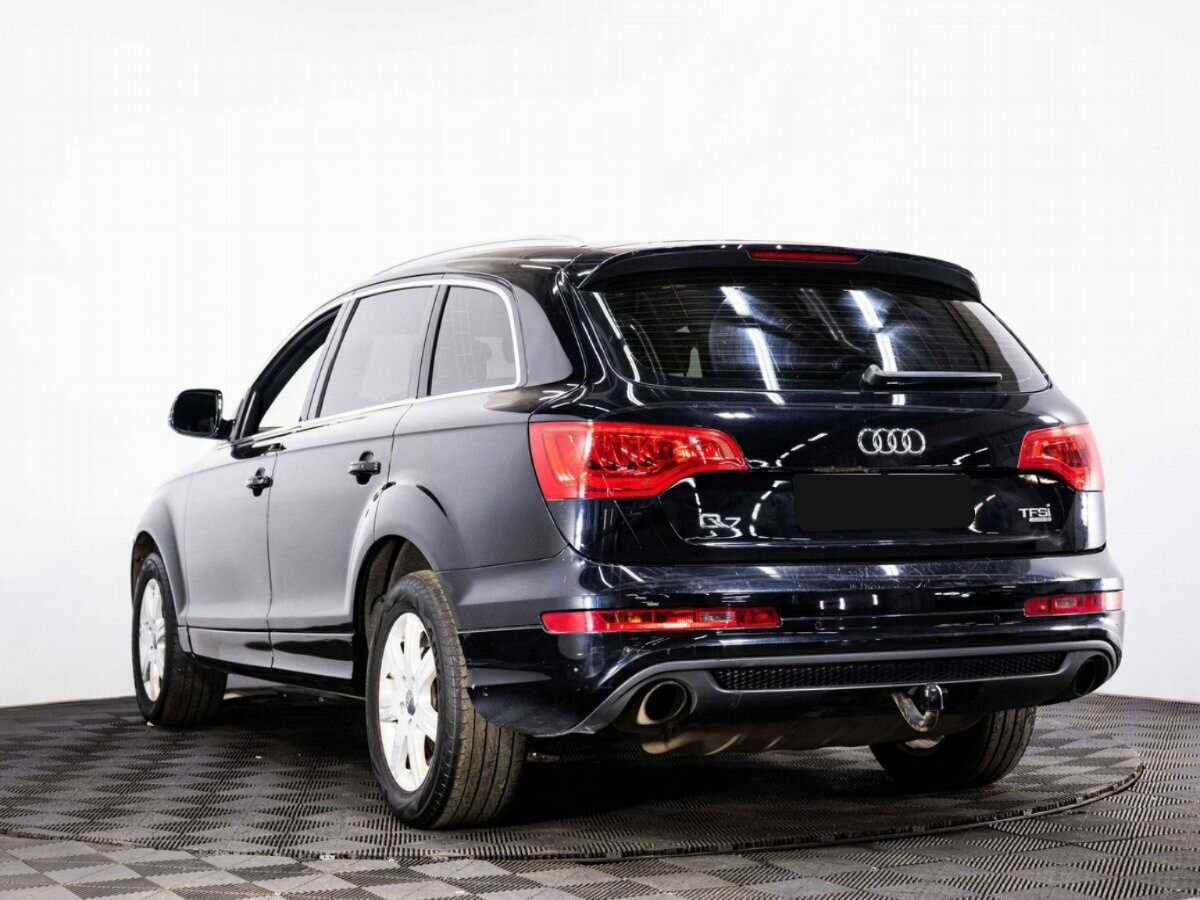 Audi Q7, 2012 - 302 000 км. | Фото №4