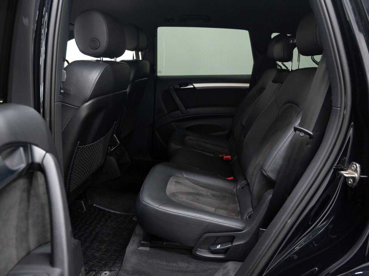 Audi Q7, 2012 Фото №9