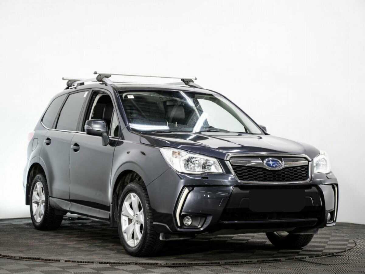 Subaru Forester, 2015 - 121 000 км. | Фото №3