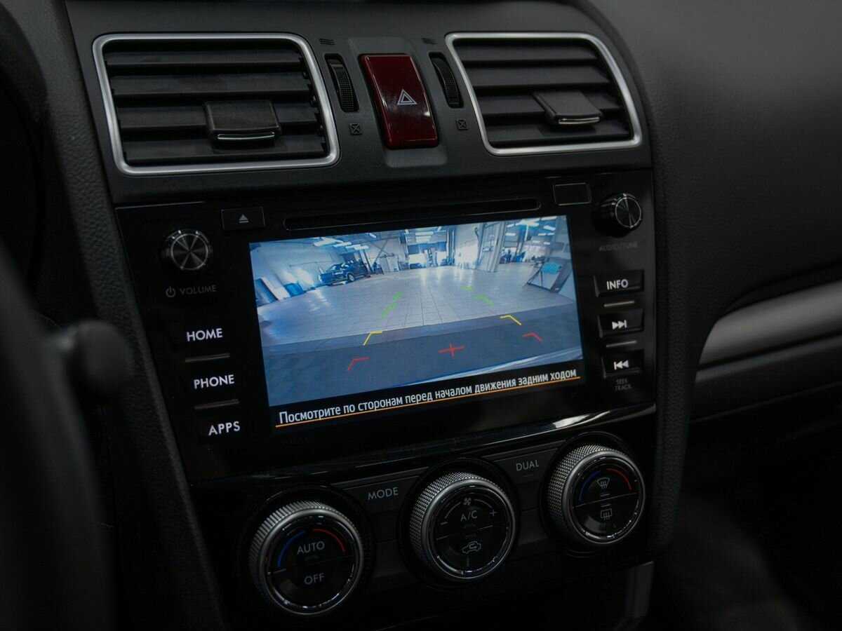 Subaru Forester, 2015 Фото №21