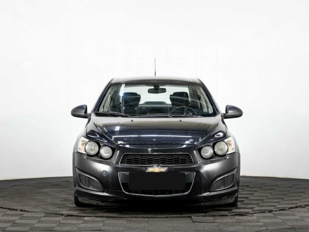 Chevrolet Aveo, 2012 - 156 250 км. | Фото №2