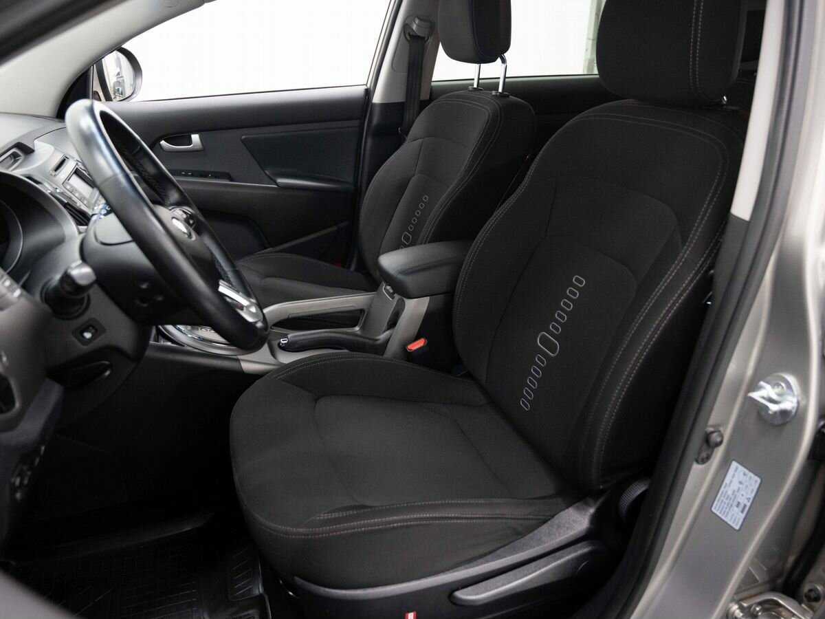 Kia Sportage, 2014 - 163 840 км. | Фото №8