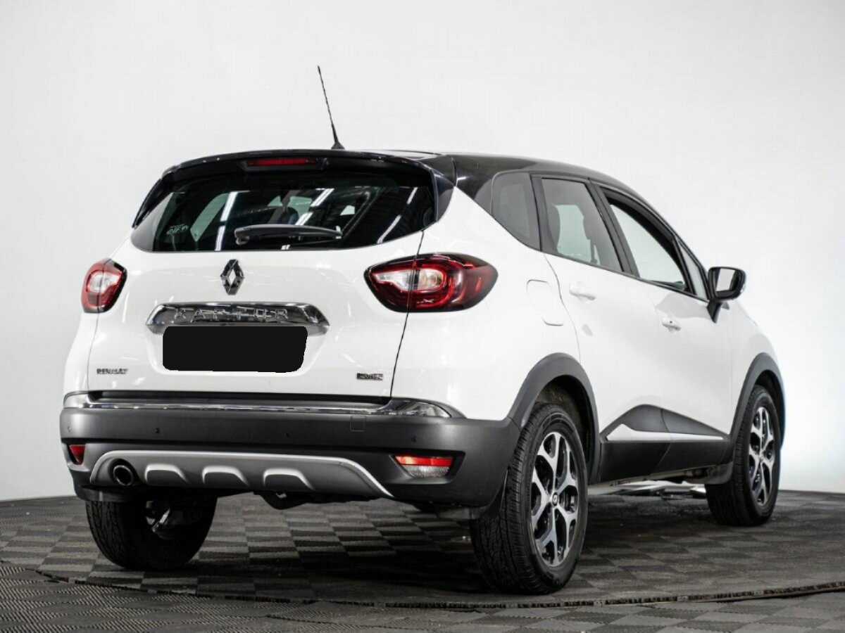 Renault Kaptur, 2019 - 37 500 км. | Фото №4