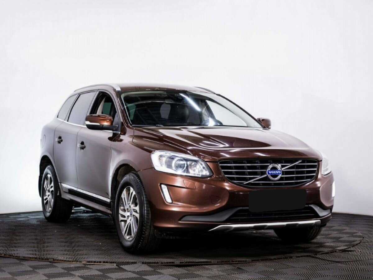 Volvo XC60, 2014 - 234 000 км. | Фото №3