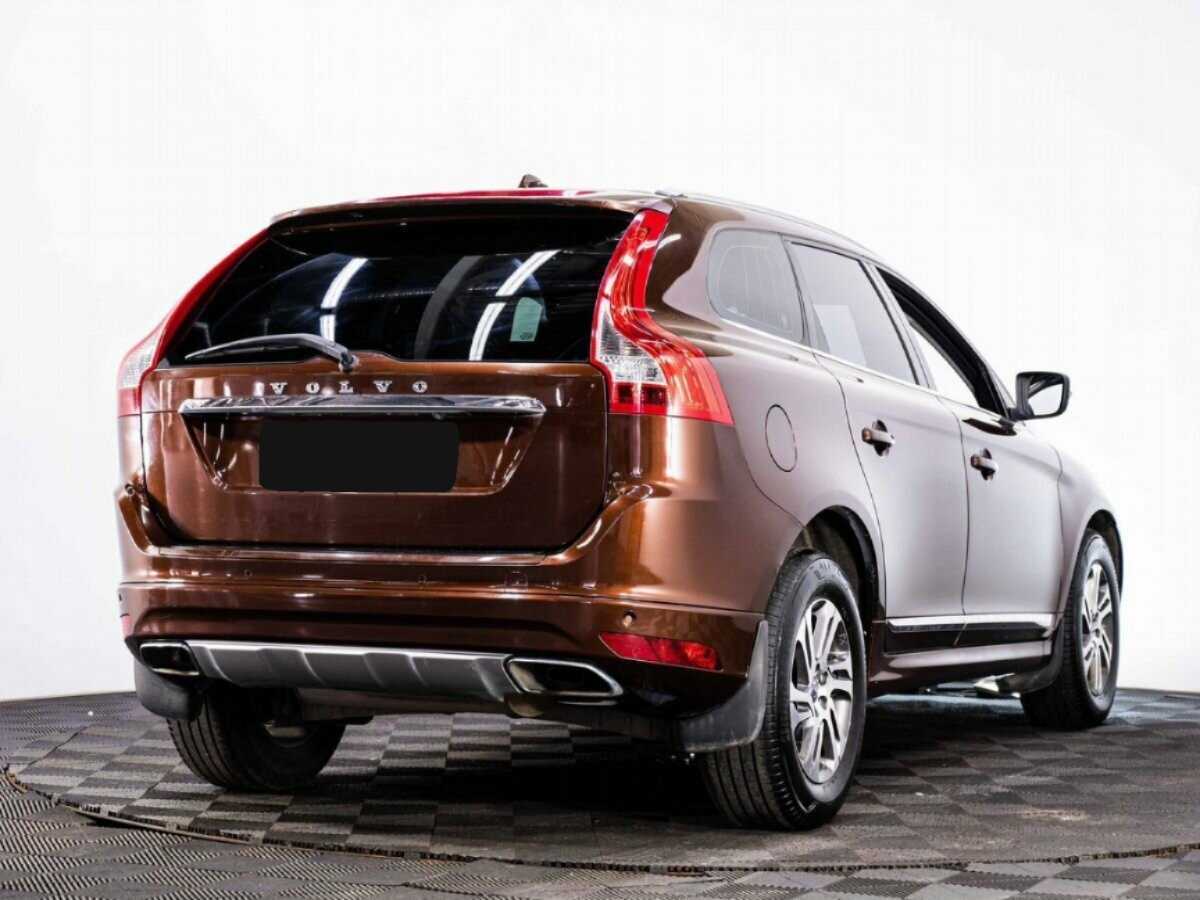 Volvo XC60, 2014 - 234 000 км. | Фото №6