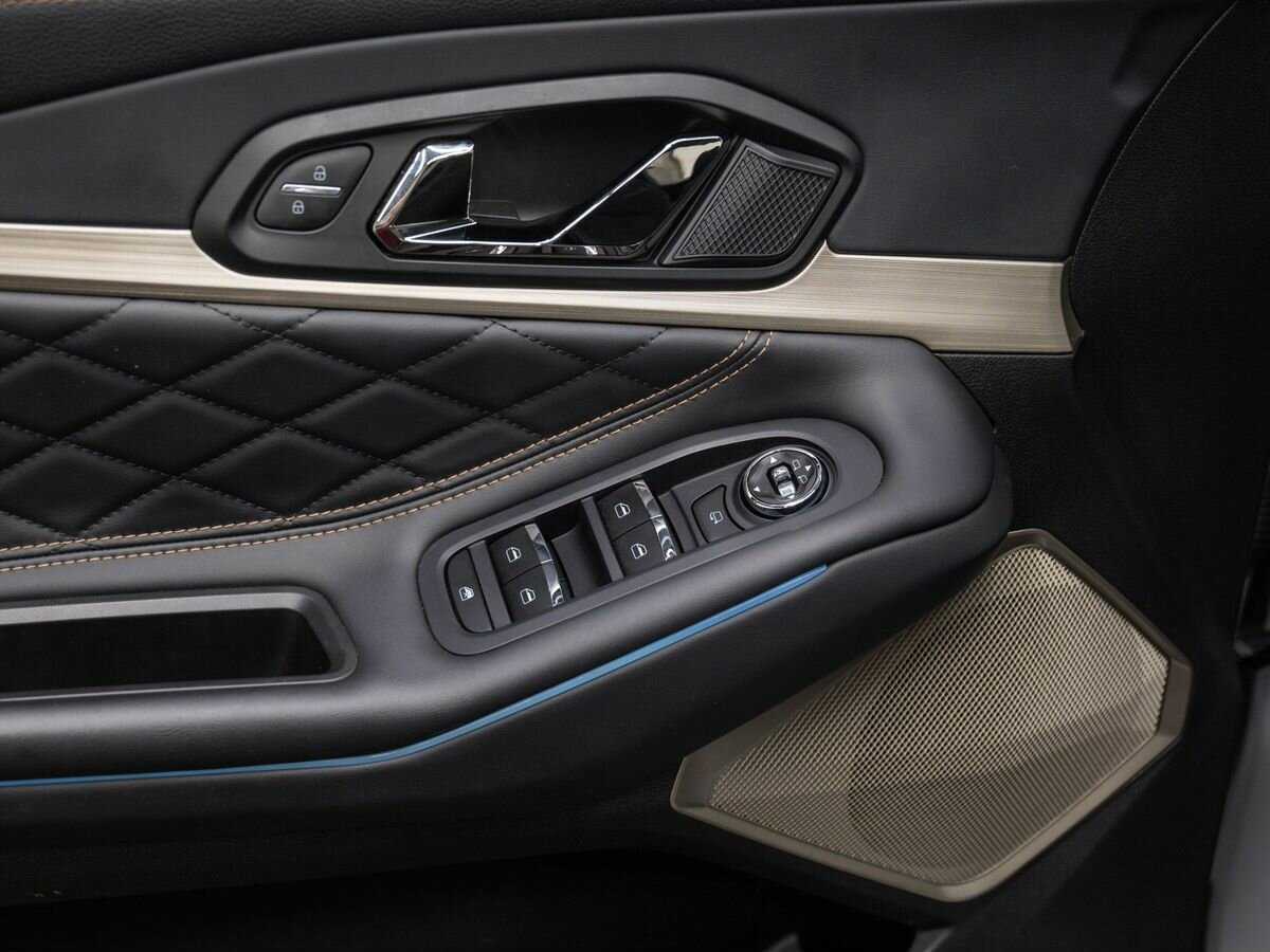 EXEED TXL, 2022 Фото №15