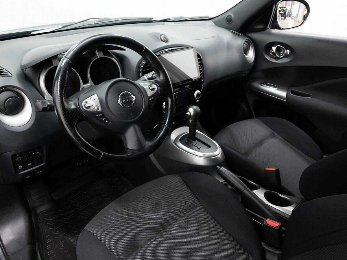 Nissan Juke, 2014 - 160 472 км. | Фото №6