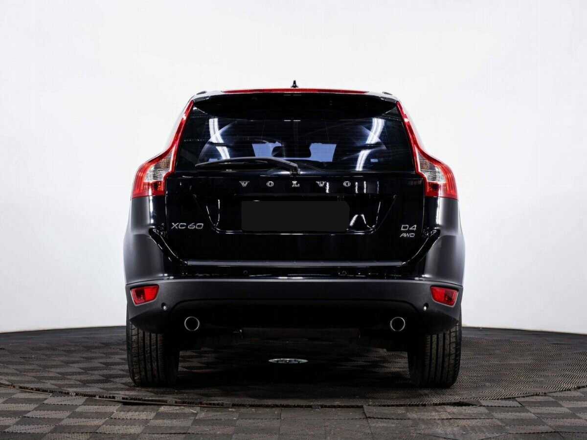Volvo XC60, 2013 - 190 000 км. | Фото №5