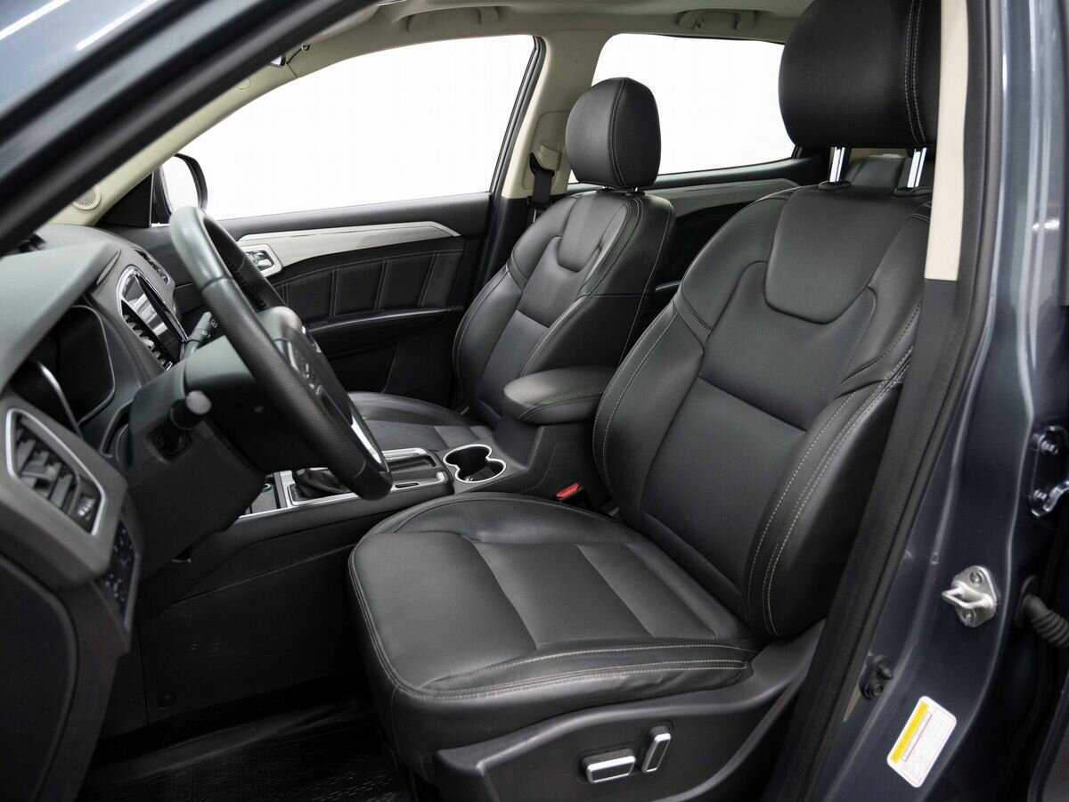 Geely Emgrand X7, 2019 - 80 000 км. | Фото №8