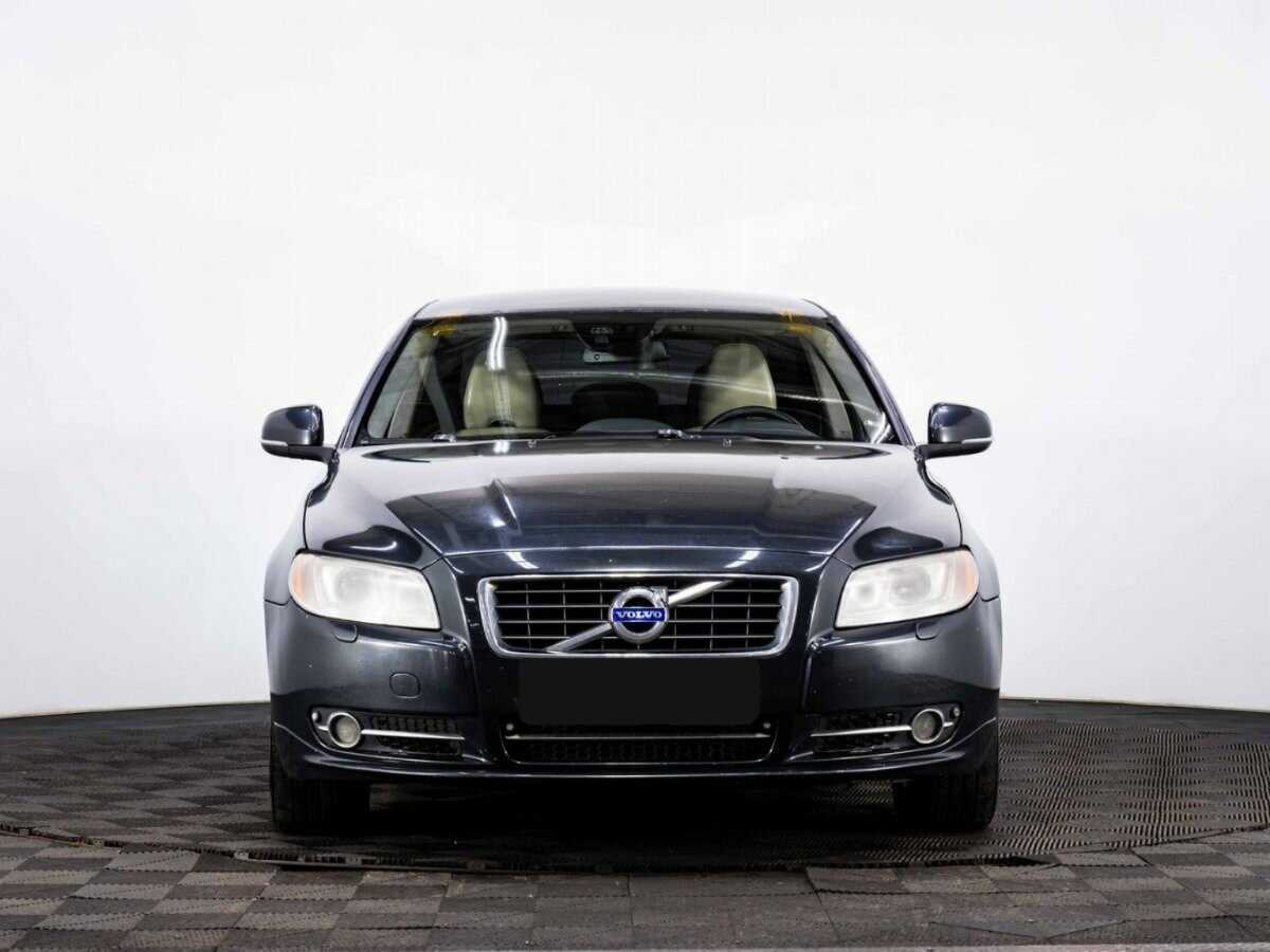 Volvo S80, 2012 - 412 308 км. | Фото №2