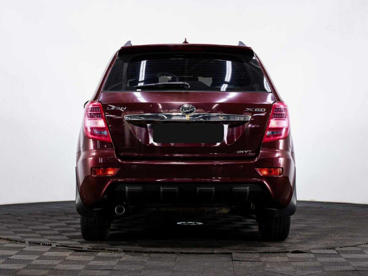 Lifan X60, 2016 - 48 000 км. | Фото №5