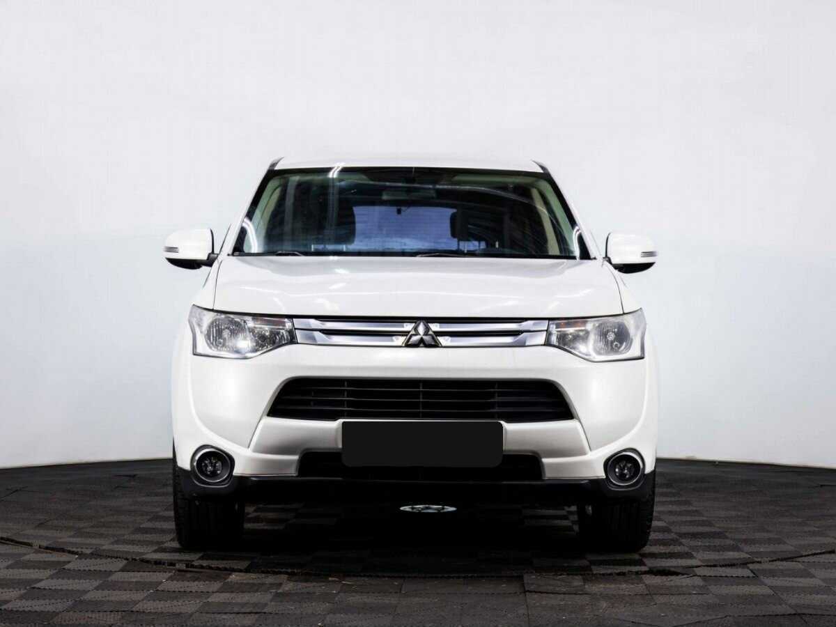 Mitsubishi Outlander, 2014 - 288 000 км. | Фото №2