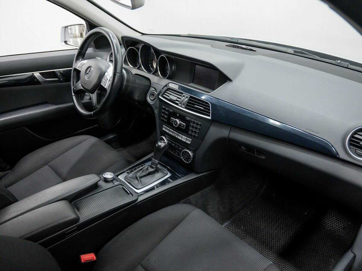Mercedes-Benz C-Класс 180 BlueEFFICIENCY, 2012 - 260 996 км. | Фото №7
