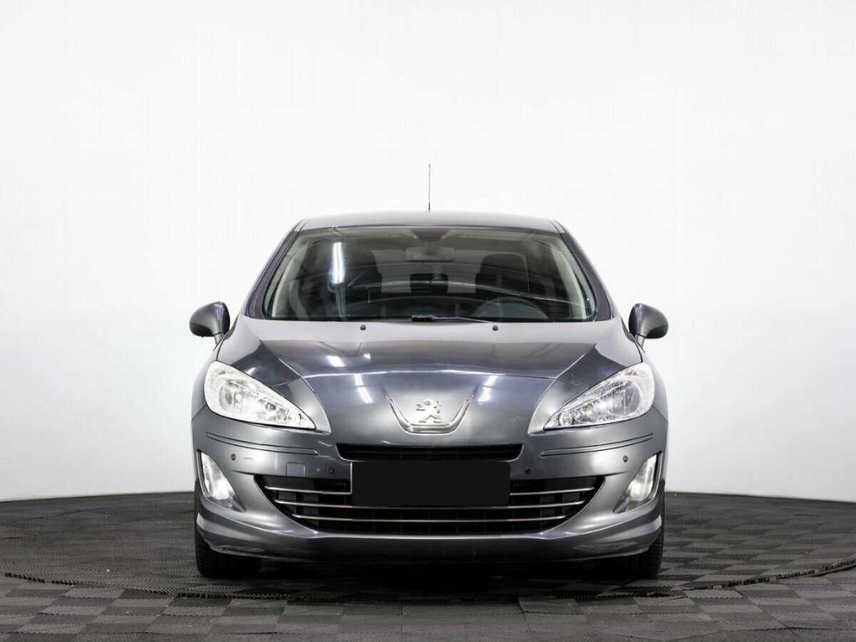 Peugeot 408, 2013 - 151 000 км. | Фото №2