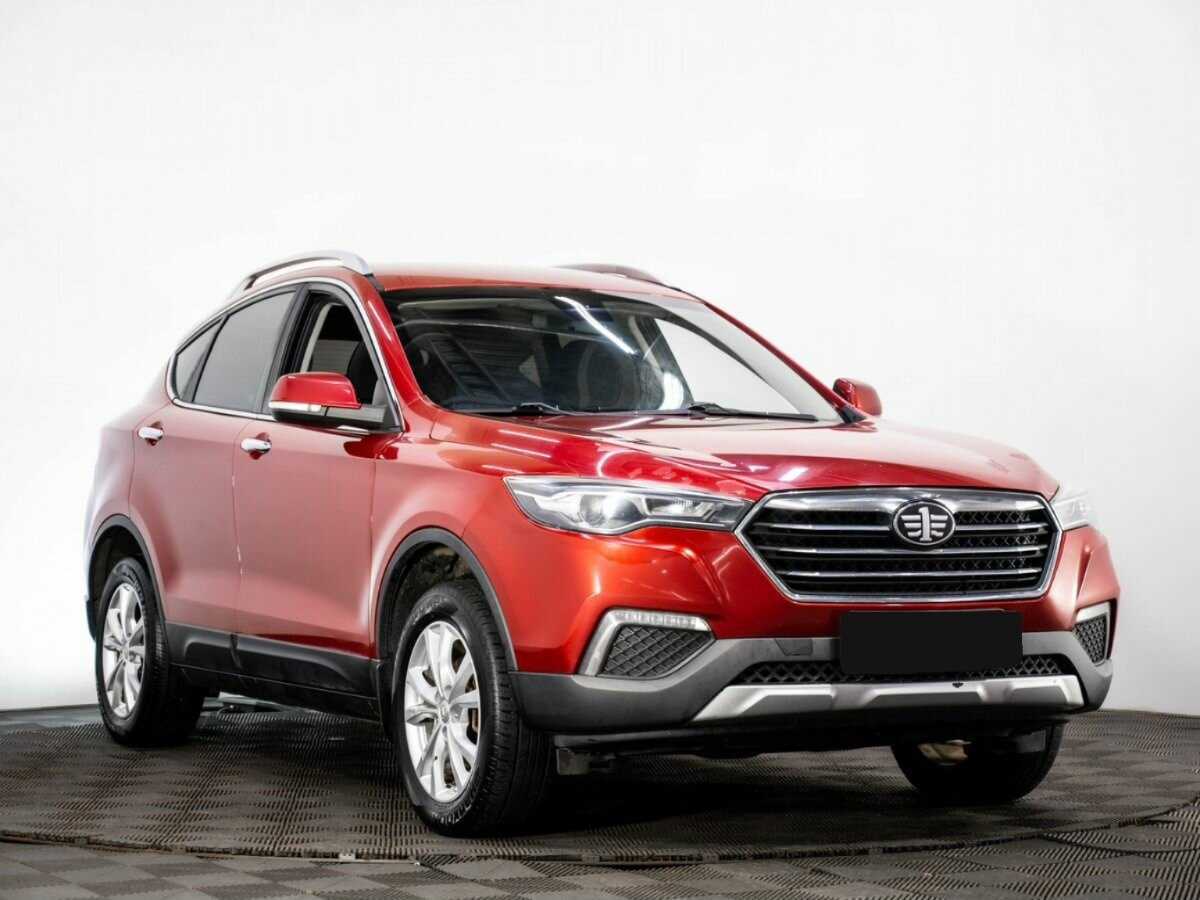 FAW Besturn X80, 2018 - 136 000 км. | Фото №3