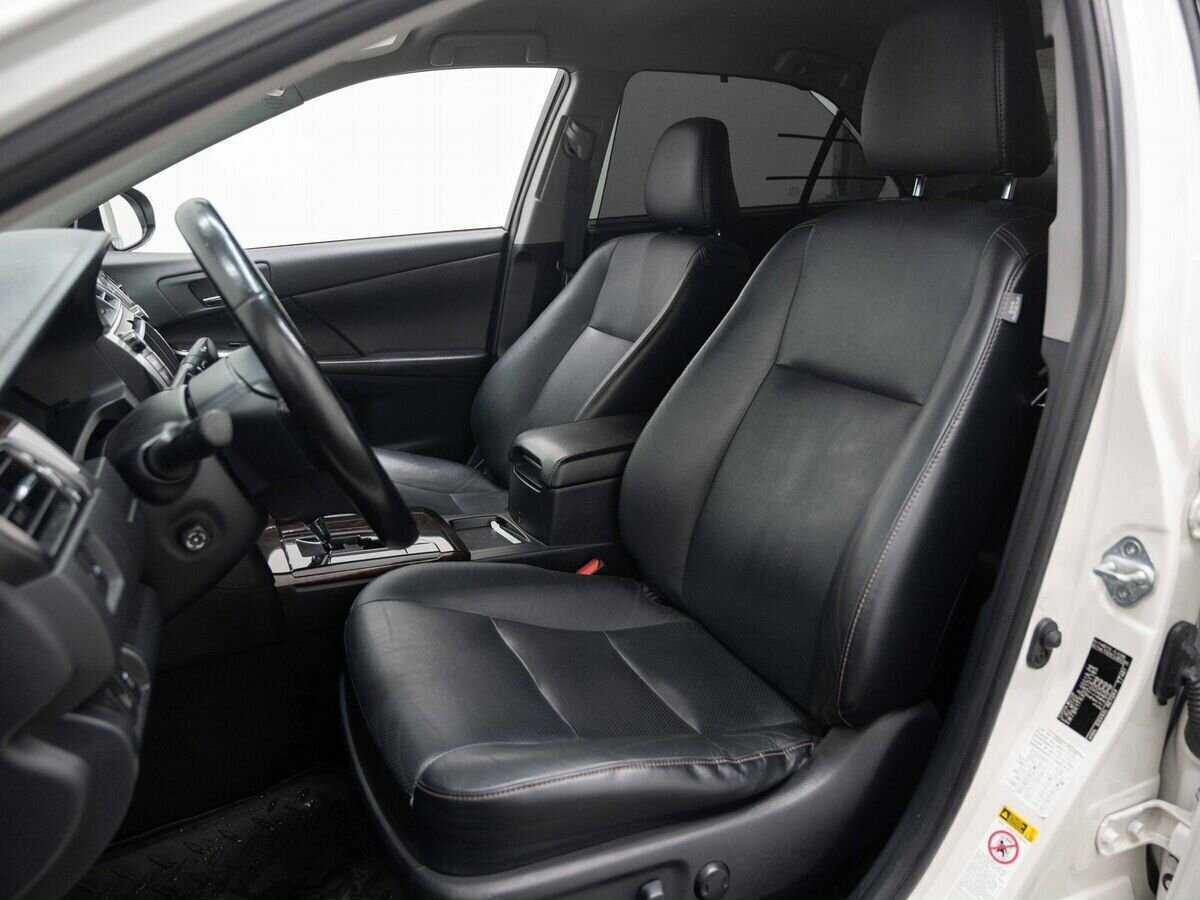 Toyota Camry, 2014 - 138 957 км. | Фото №8