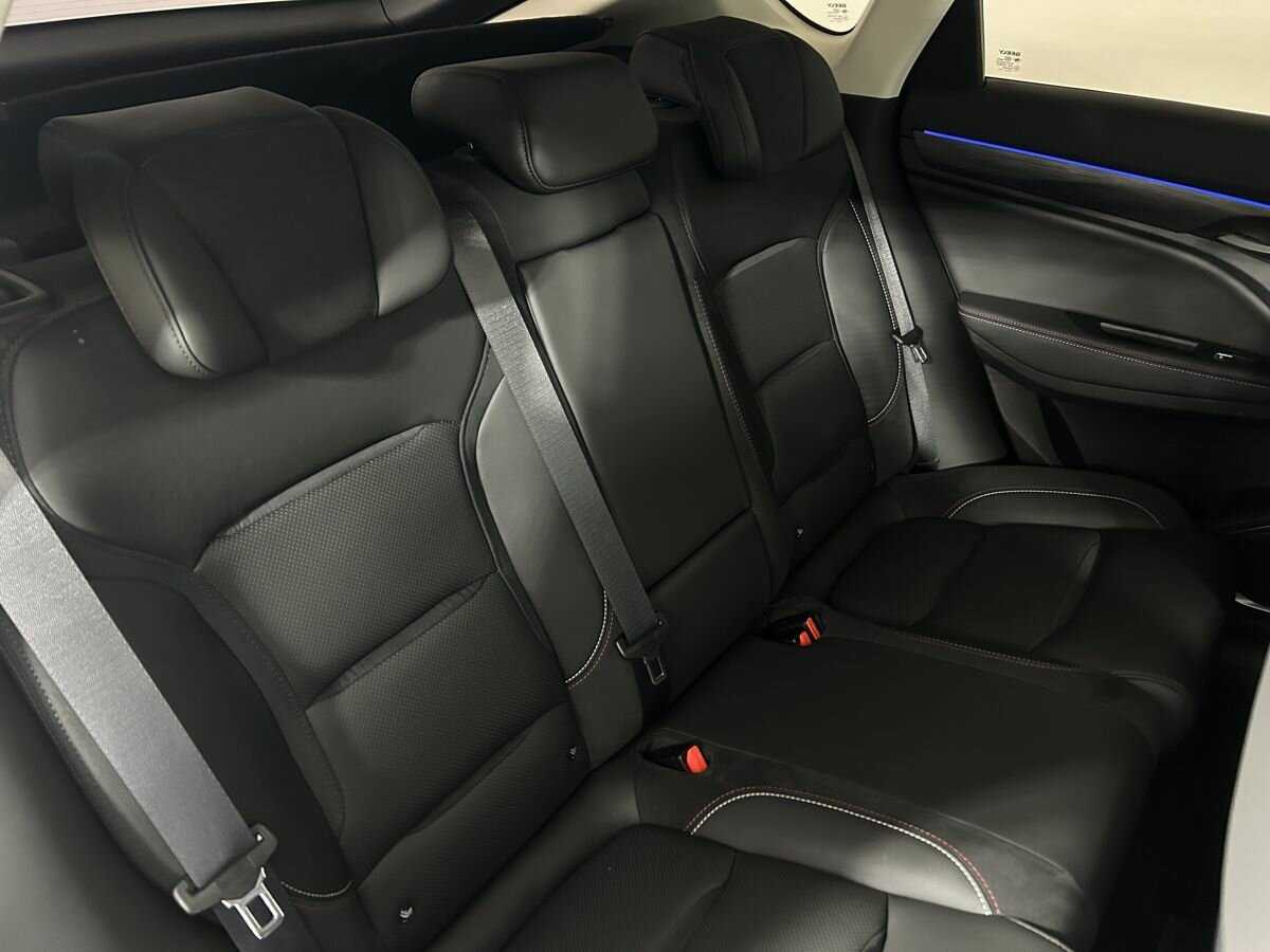 Geely Tugella, 2021 Фото №14