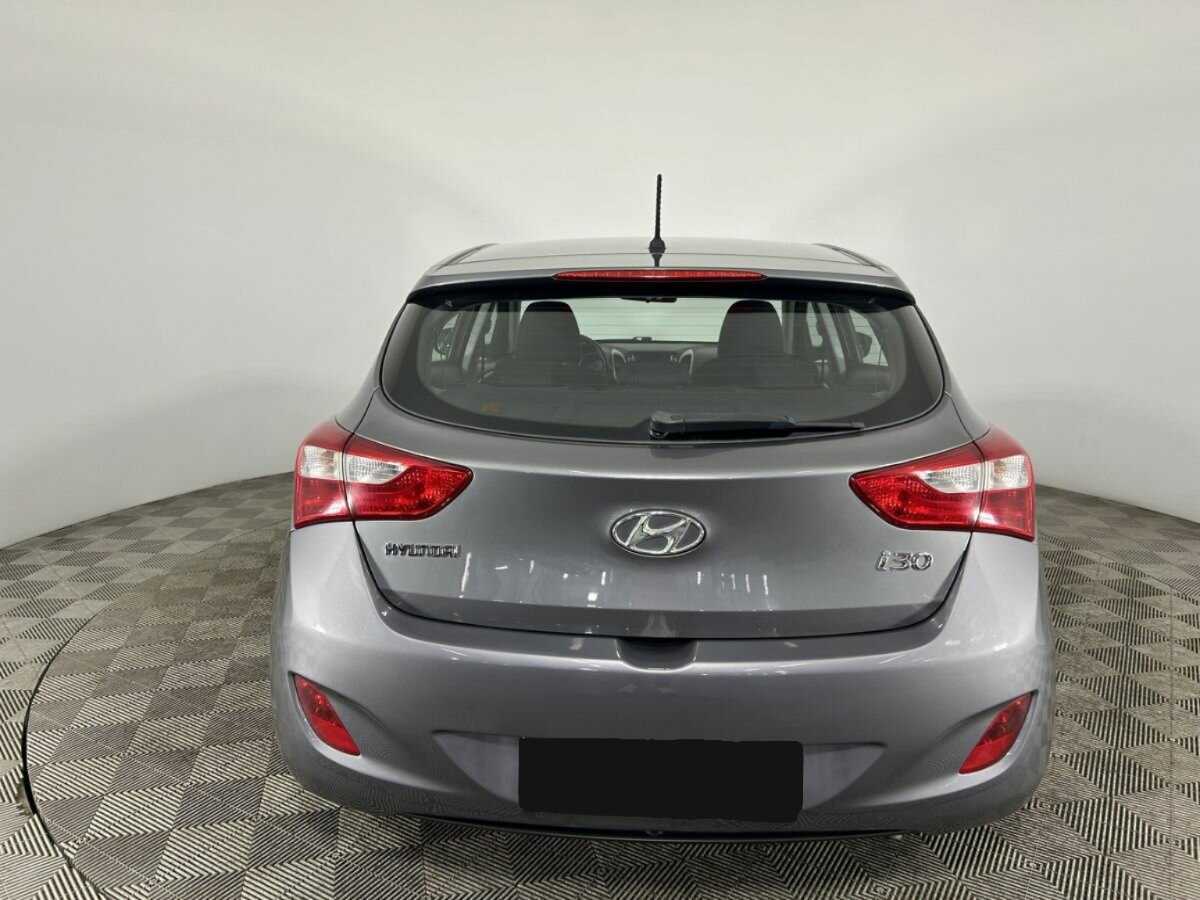 Hyundai i30, 2012 - 145 241 км. | Фото №3