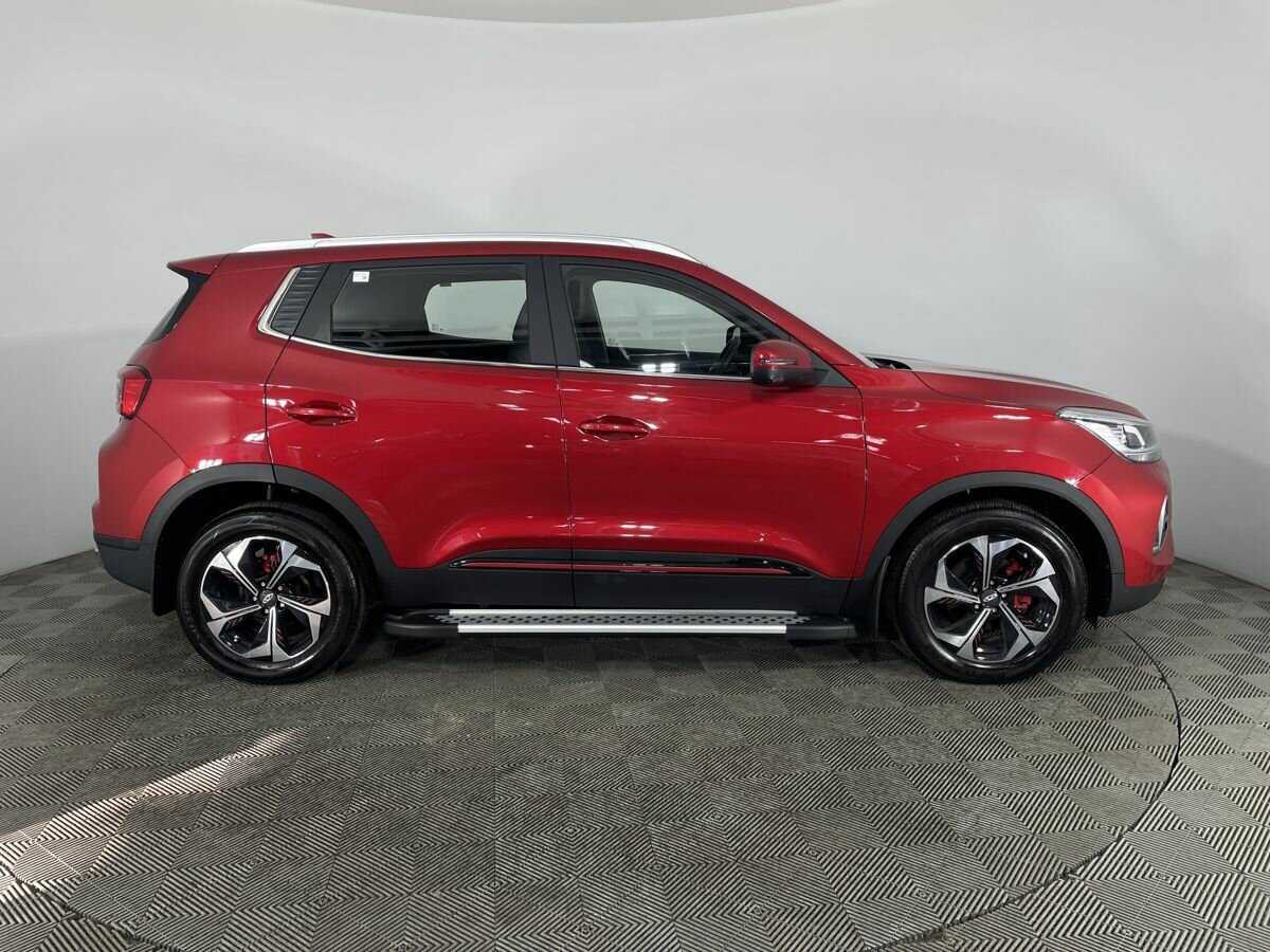 CHERY Tiggo 4, 2022 - 20 625 км. | Фото №4