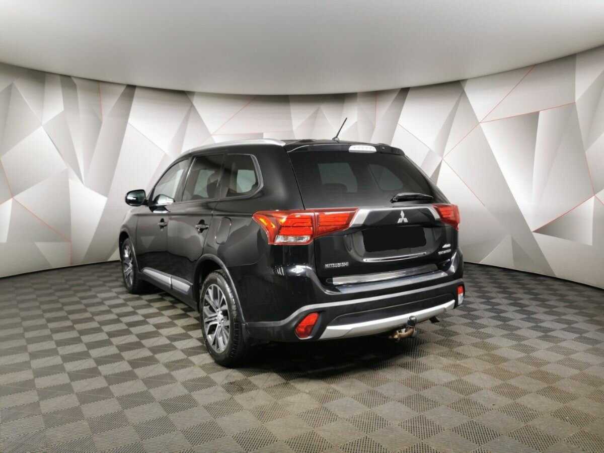 Mitsubishi Outlander, 2016 - 192 950 км. | Фото №4