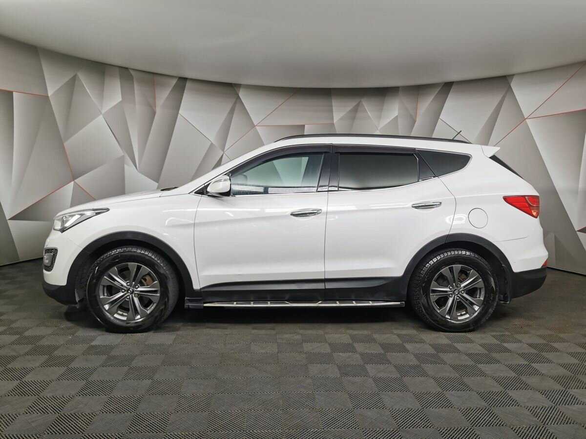 Hyundai Santa Fe, 2014 - 165 531 км. | Фото №5