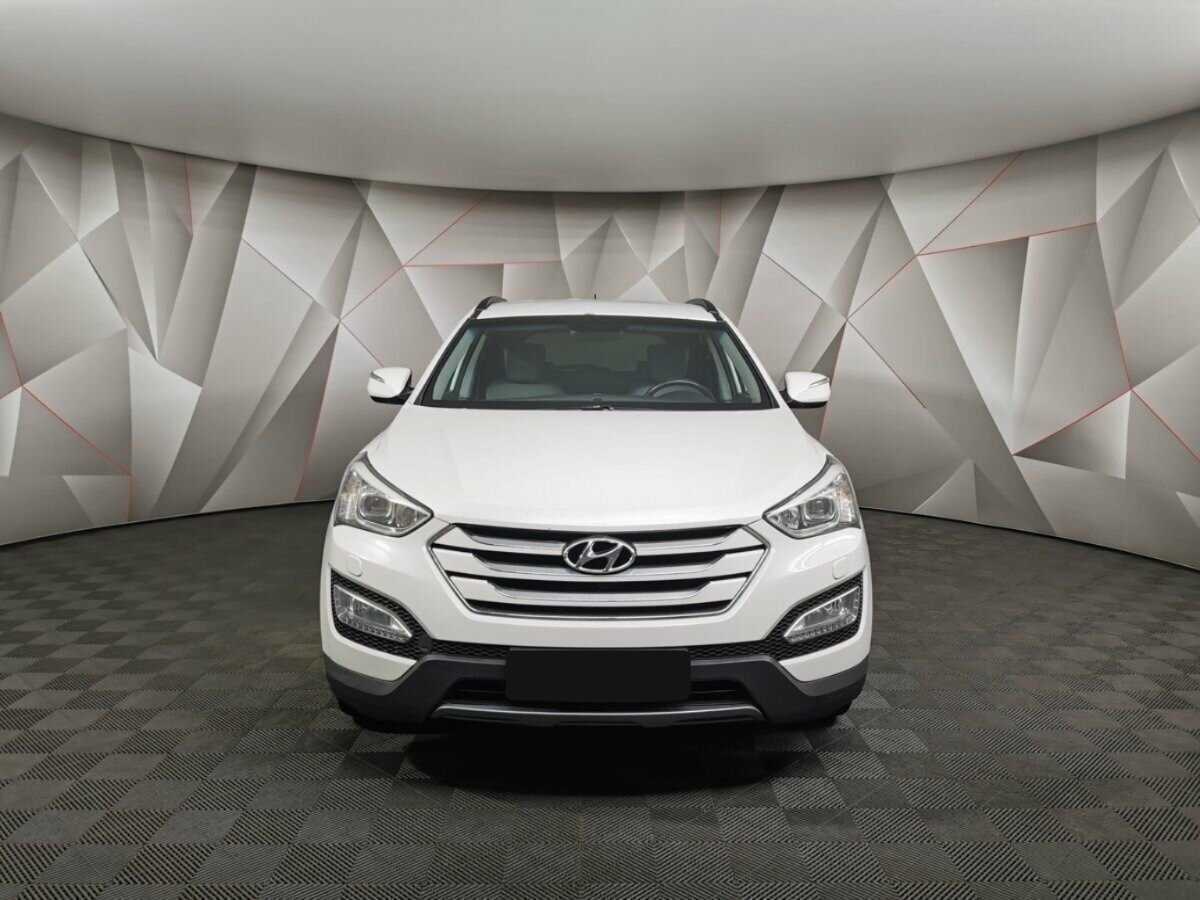 Hyundai Santa Fe, 2014 - 165 531 км. | Фото №7