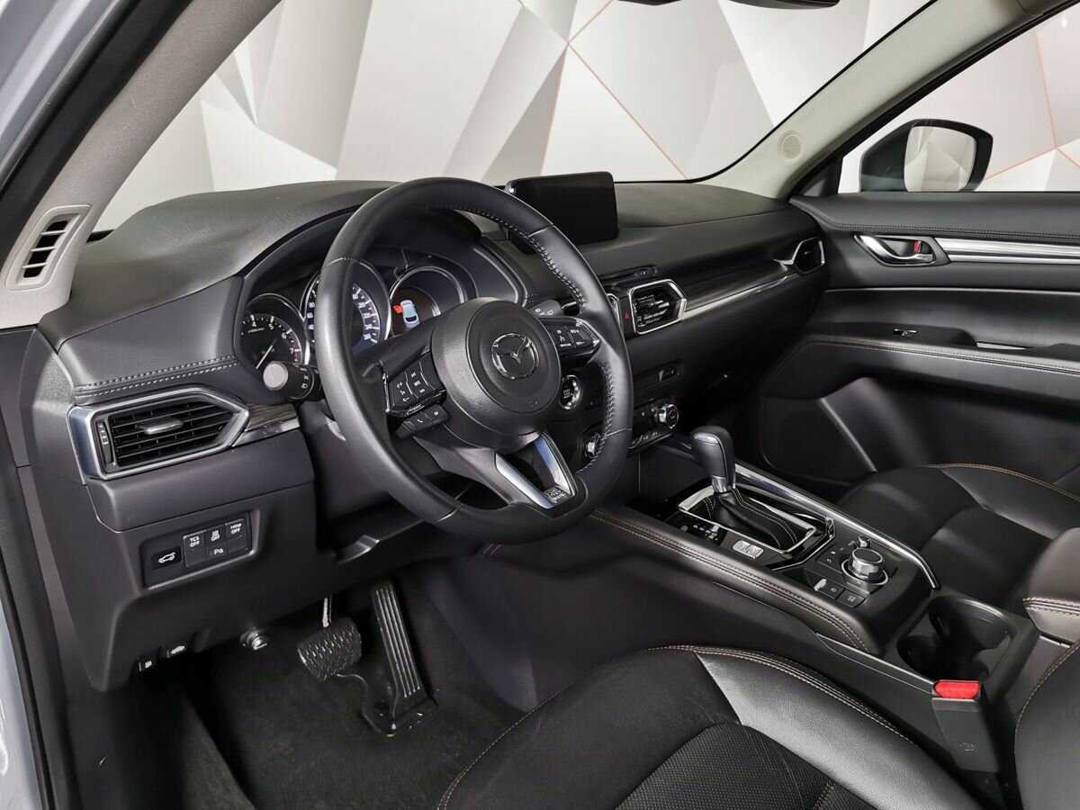 Mazda CX-5, 2017 Фото №14