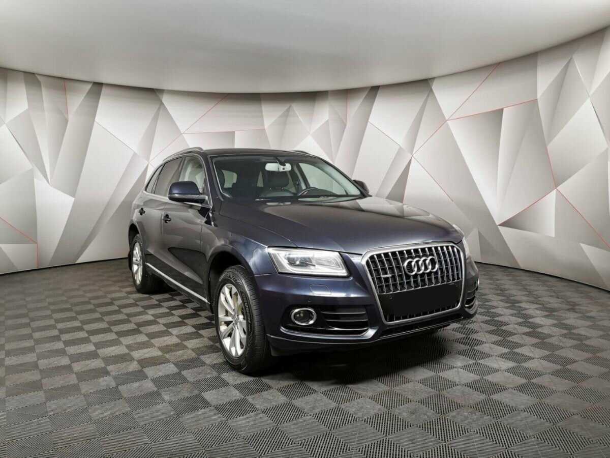 Audi Q5, 2014 Фото №3