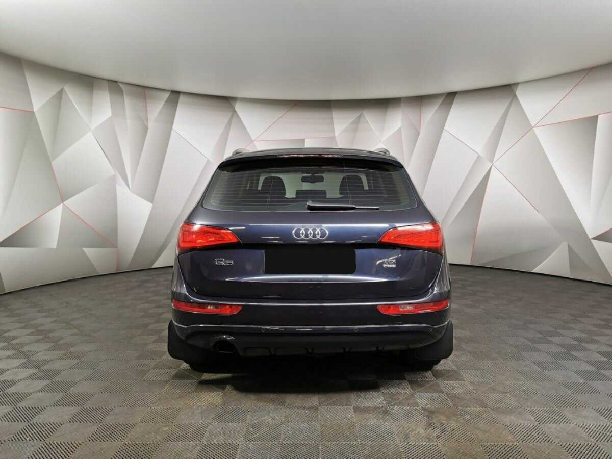 Audi Q5, 2014 Фото №8