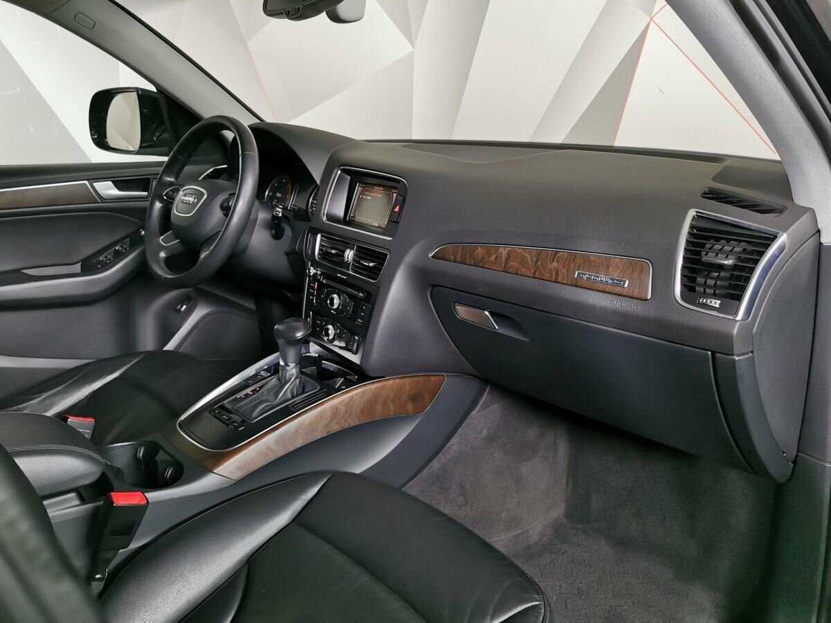 Audi Q5, 2014 Фото №9