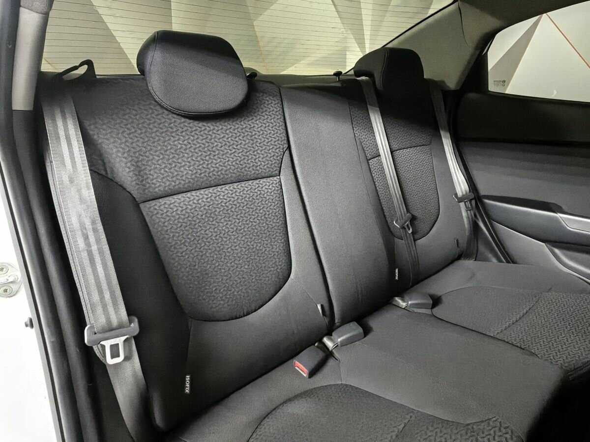 Kia Rio 4-speed, 2013 Фото №13