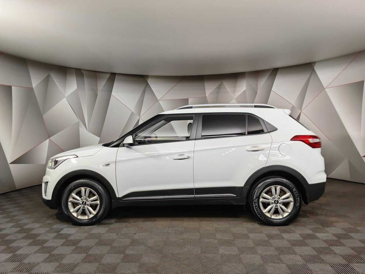 Hyundai Creta, 2016 - 108 994 км. | Фото №4
