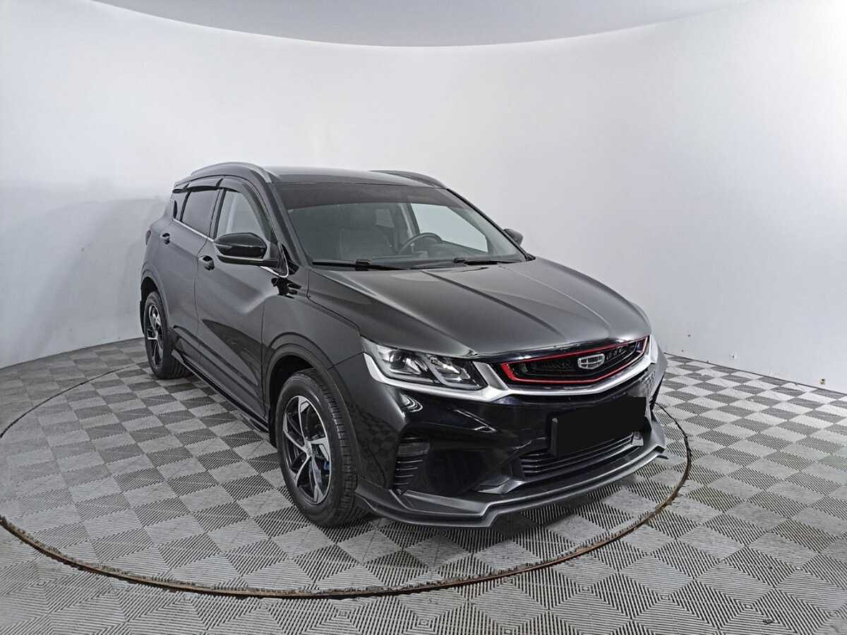 Geely Coolray, 2021 - 108 612 км. | Фото №3