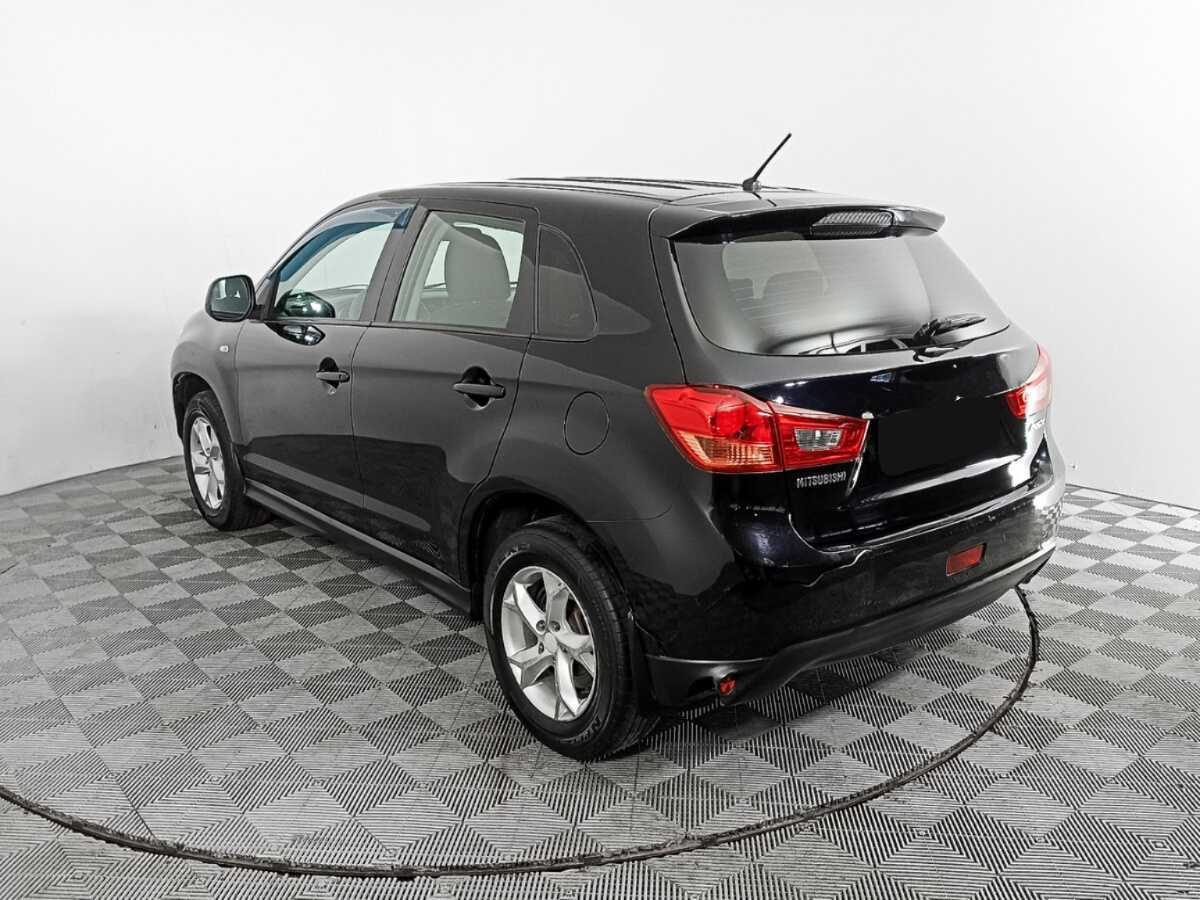 Mitsubishi ASX, 2014 - 218 936 км. | Фото №6