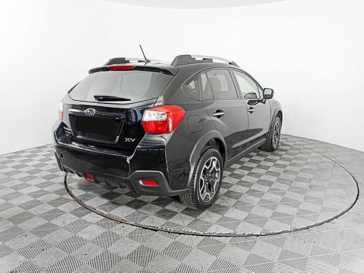 Subaru XV, 2012 - 223 627 км. | Фото №3